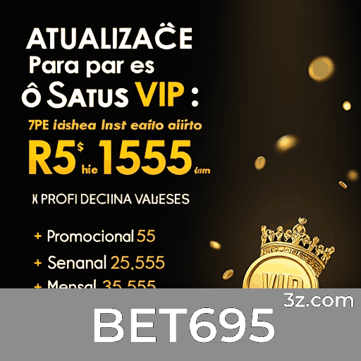 Experimente o BET695: Apostas Completas e Convenientes