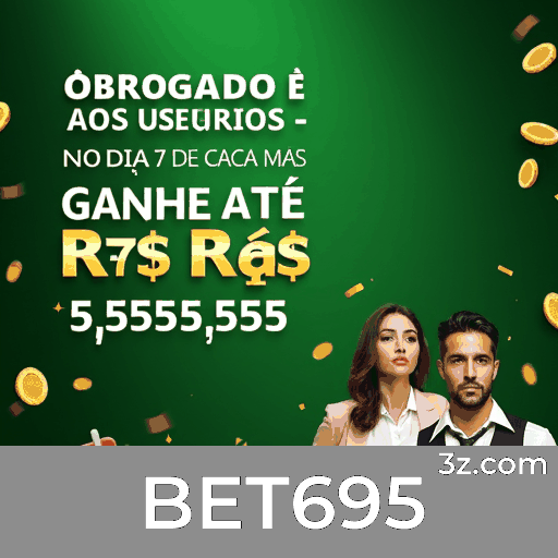 Desbloqueie Recompensas Incríveis no BET695!