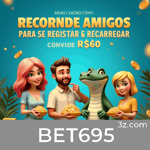 Experiência Exclusiva de Membro no BET695