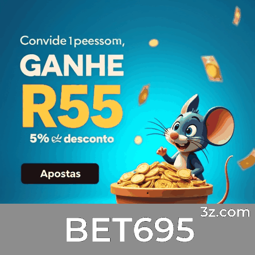 BET695: Jogo em Tempo Real e Emoção para Brasileiros